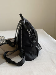 महिलाओं के फैशन बैग यात्रा बैकपैक ट्रेंडी फैशन बड़ी क्षमता