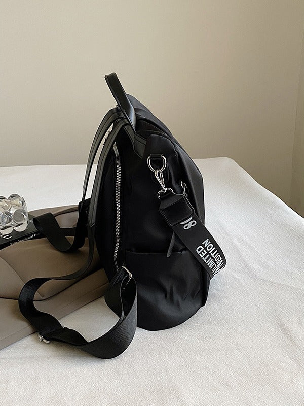 महिलाओं के फैशन बैग यात्रा बैकपैक ट्रेंडी फैशन बड़ी क्षमता