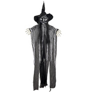Halloween Indoor Outdoor Decorations Scary Hanging Witches