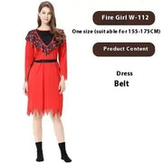 हैलोवीन पोशाक वेशभूषा 