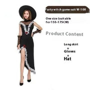 हैलोवीन पोशाक वेशभूषा 