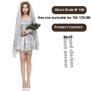 हैलोवीन पोशाक वेशभूषा 