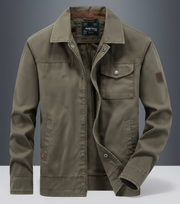 पुरुषों के लिए कैज़ुअल पतला जैकेट {2 का सेट} 